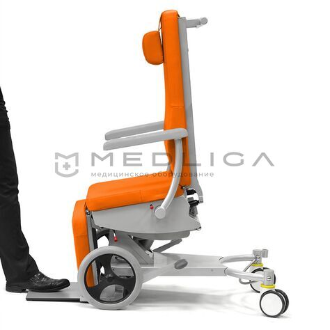 МЕДИН КММП, 4