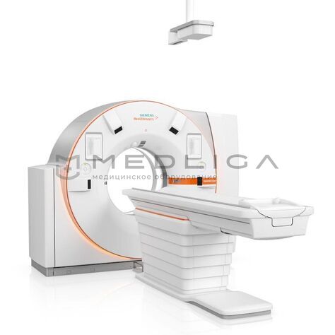 Siemens SOMATOM X.ceed, Мощность генератора, кВт: 105, Максимально допустимый вес пациента, кг: 227, 2