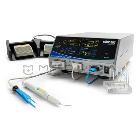Ellman Surgitron Dual EMC/90, 2