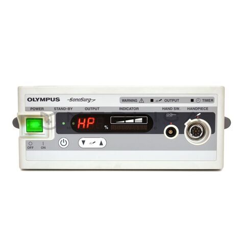 Olympus SonoSurg
