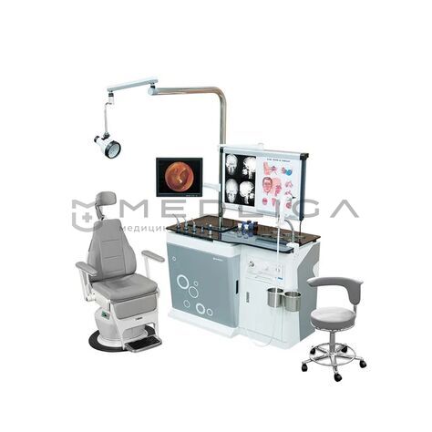 MedStar UE-3000 (полная версия), 2