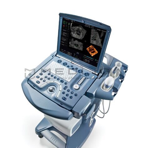 GE Healthcare Voluson I, 5