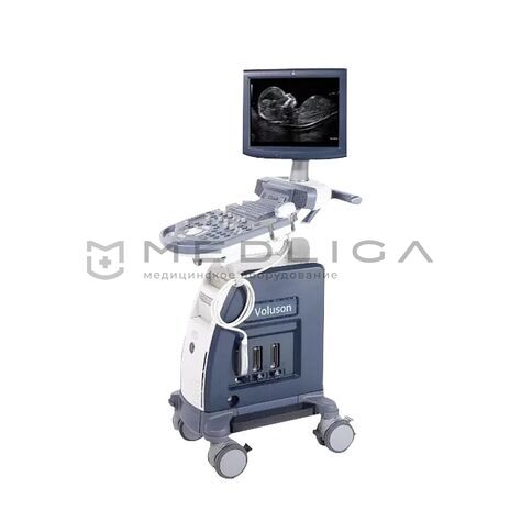 GE Healthcare Voluson P8, 3