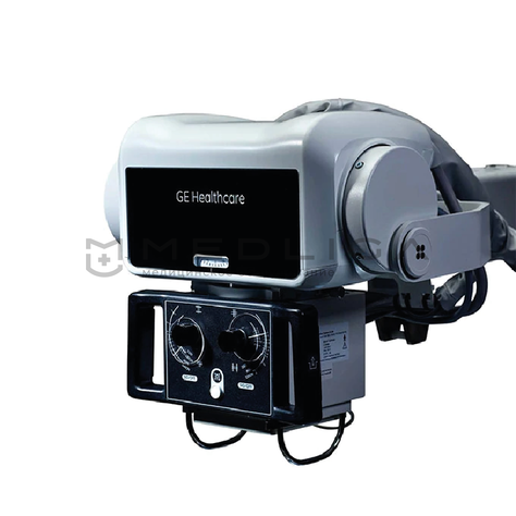 GE Optima XR240amx, 2