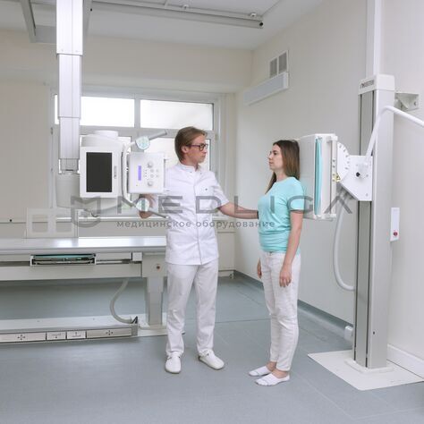 Электрон КРД-Эксперт, Крепление излучателя: Напольно-потолочное, Мощность генератора, кВт: 50, 2