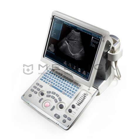 Mindray DP-50 Color, 4