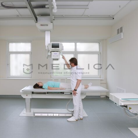 Электрон КРД-Эксперт, Крепление излучателя: Напольно-потолочное, Мощность генератора, кВт: 50, 3