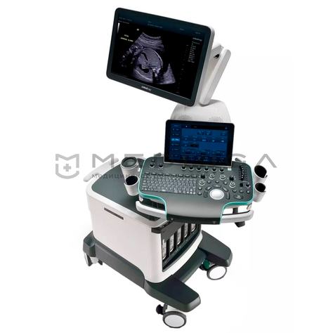 Mindray Resona 7s, 3