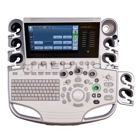 GE Healthcare LOGIQ S7 XDclear, 4