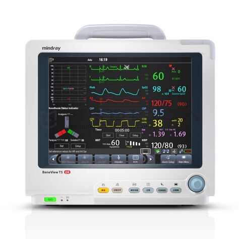 Mindray BeneView T5, 2