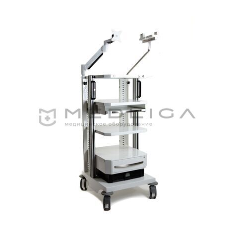 СМПП-02 Medtrade, Блок питания: Есть, 8