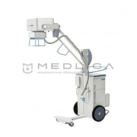 Siemens Polymobil Plus, Мощность генератора, кВт: 16