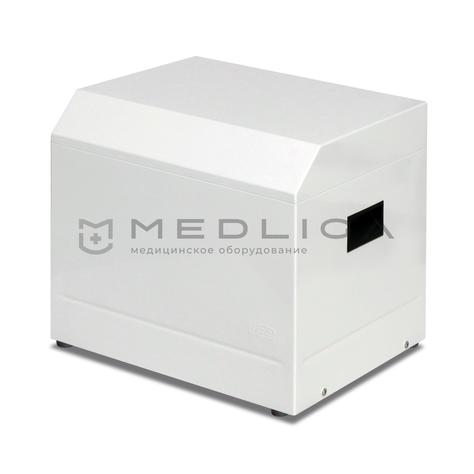 EKOM DK50DE EASY LINE, Производительность, л/мин: 40, 2