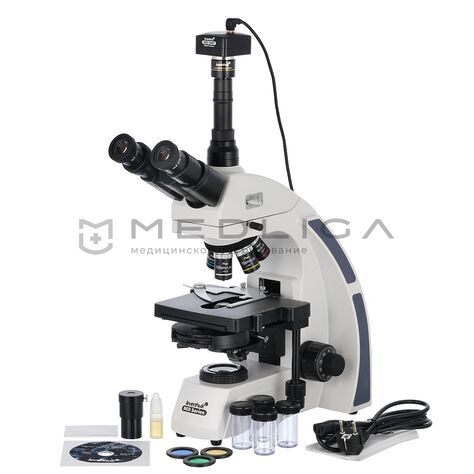 Levenhuk MED D45T, 5