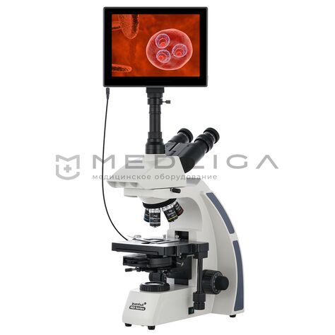 цифровой Levenhuk MED D45T LCD, 8