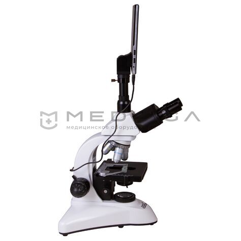 Levenhuk MED D25T LCD, 5