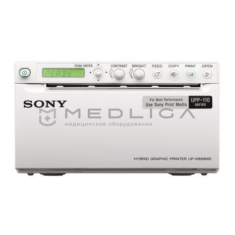 Sony UP-X898MD, 3