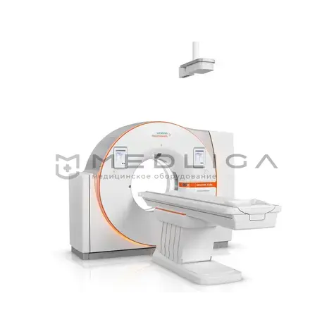 Siemens SOMATOM X.cite, Мощность генератора, кВт: 90, Максимально допустимый вес пациента, кг: 227, 2