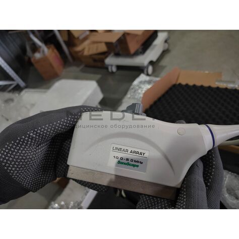 SonoScape X-L741 (БУ), 7