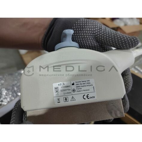 GE E8Cs‑RS (БУ, 2009), 7