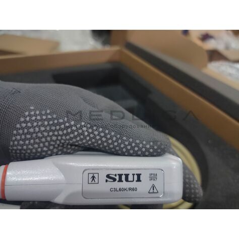 SIUI C3L60K (БУ), 7