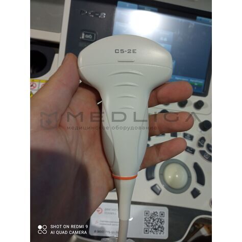 Mindray C5-2E (БУ, 2021), Серийный номер: VST18089926, 2