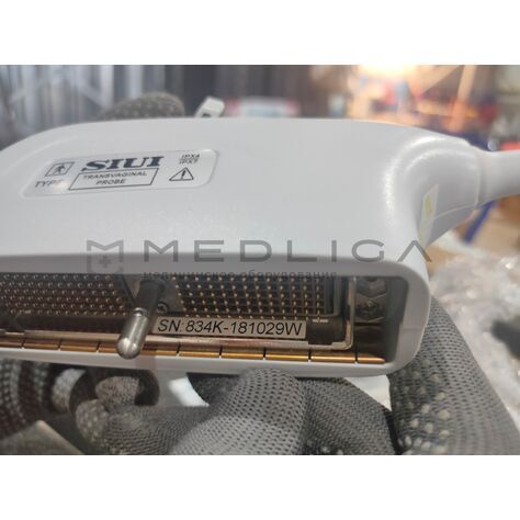 SIUI transvaginal probe (Apogee CTS 7700), 5