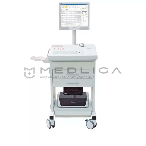 SCHILLER CARDIOVIT CS-200, 2