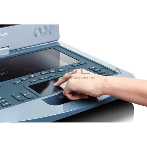 Edan Acclarix AX8, 4