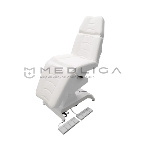 Пластэк-Техник ОД-4, Наличие подлокотников: Нет, Способ регулировки: Педаль управления, 2