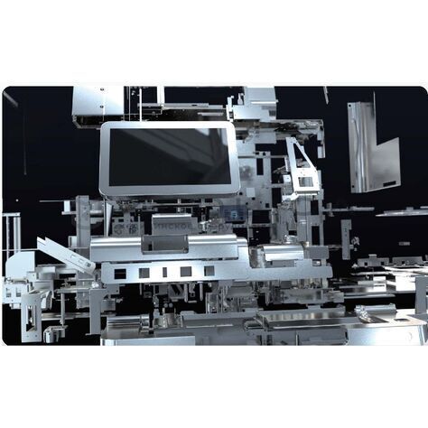 Mindray CX-6000/CX-6010, 4