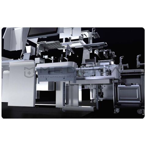 Mindray CX-6000/CX-6010, 5