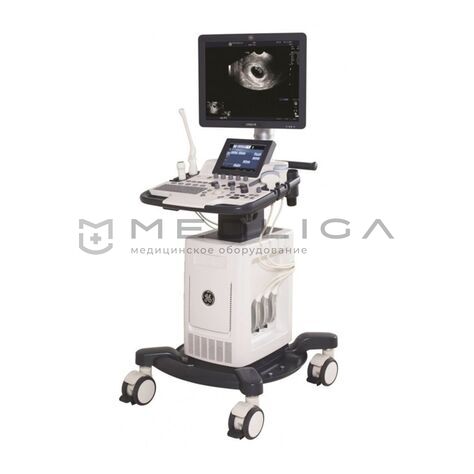 GE Healthcare LOGIQ F8