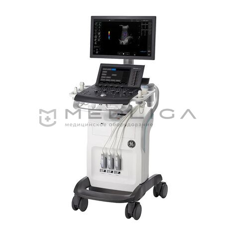 GE Versana Premier Black