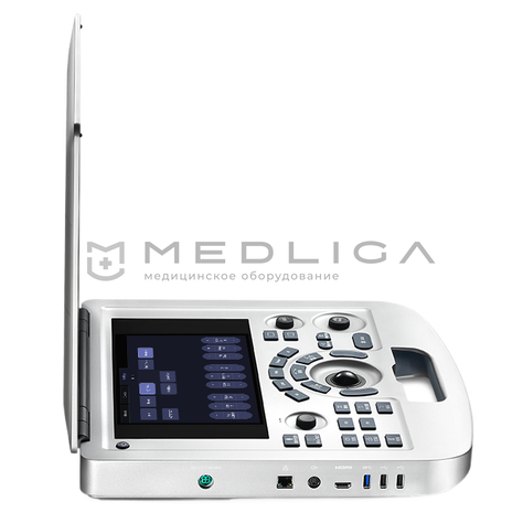 Edan Acclarix AX3, 3