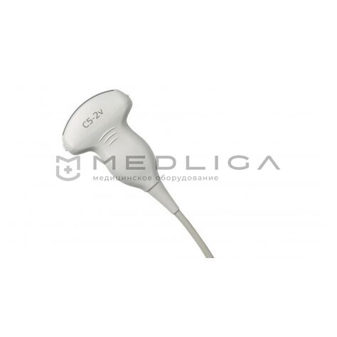 Конвексный датчик Siemens C5-2v