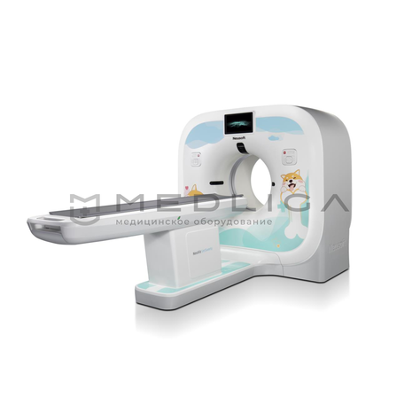 NeuViz VetSweety 16, Количество срезов, макс.: 16