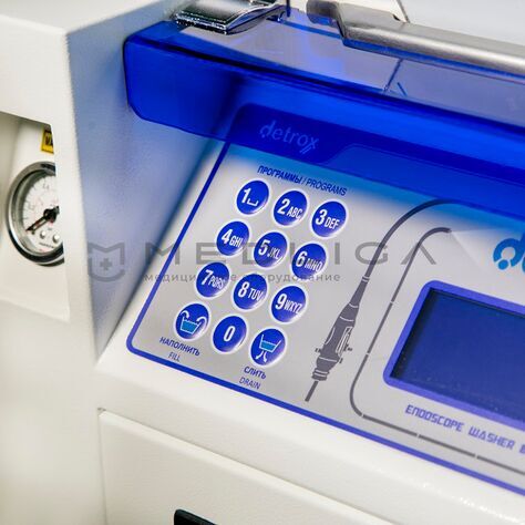 Detrox Detro Wash 8002, 6