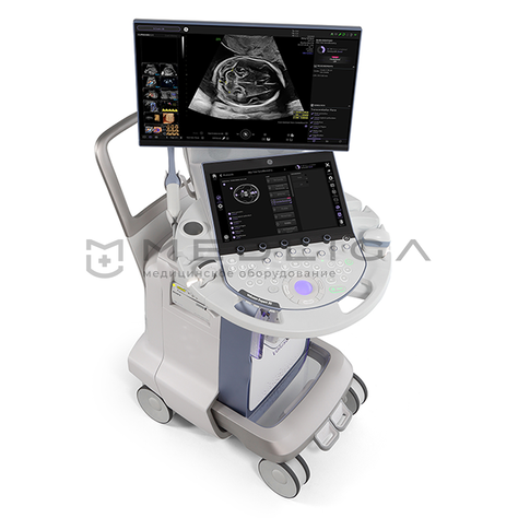 GE HealthCare Voluson Expert 20, 3