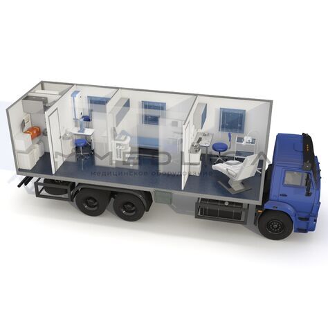 ДжиСиМед «Диагностика» исполнение 1, 3