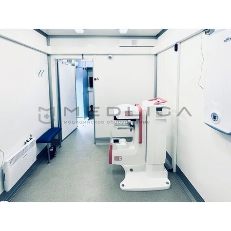 ДжиСиМед «Рентгендиагностика» исполнение маммограф, 5