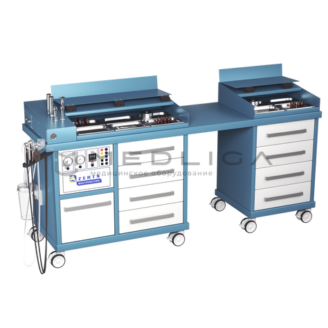 ZERTS Expert plus, Цвет: Голубой (RAL 5024), 3