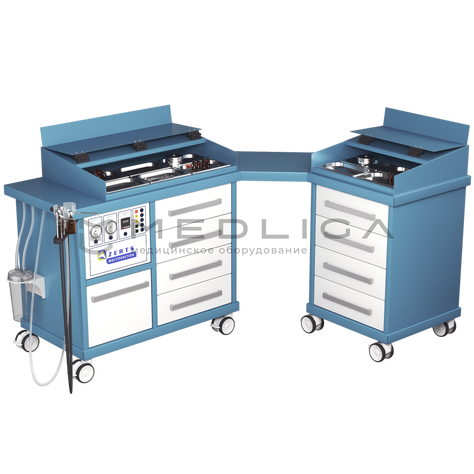 ZERTS Profy plus, Цвет: Голубой (RAL 5024), 3