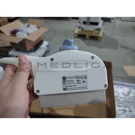 GE 8L (БУ, 2009), 5