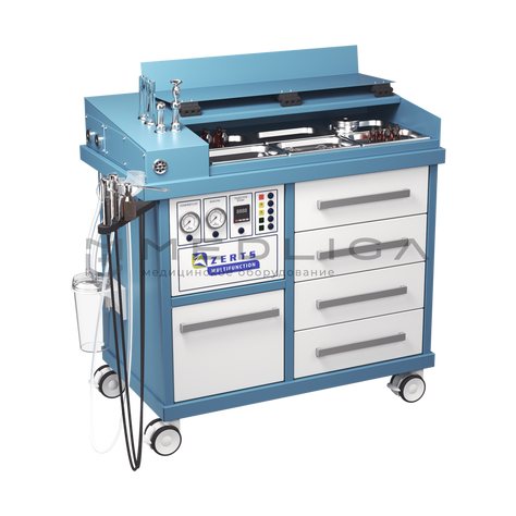 ZERTS Expert plus, Цвет: Голубой (RAL 5024)