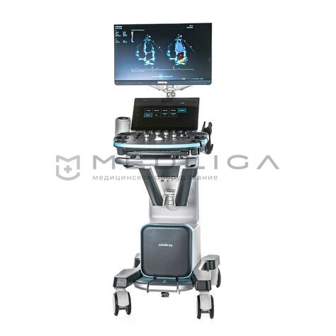 Mindray Resona I9W, 3