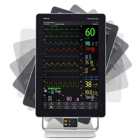 Mindray BeneVision N22, 2