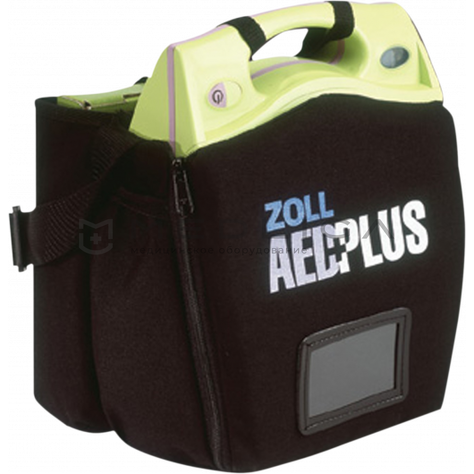 ZOLL AED PLUS, 6