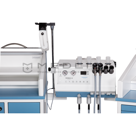 HEINEMANN Modula-Europa Paris Duo, 2