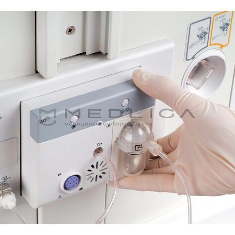 Mindray WATO EX-55, 7